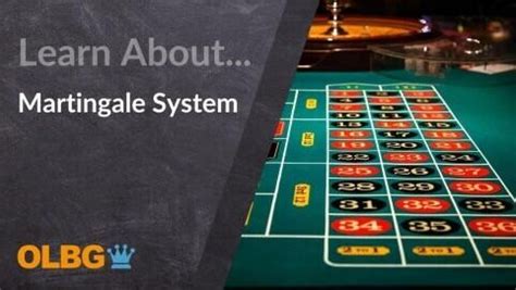 Master Roulette Systems: Martingale an.